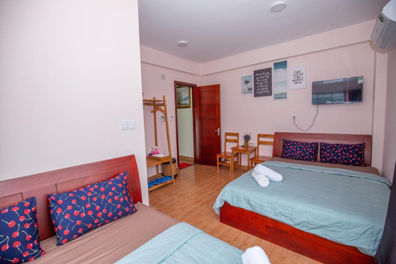 Lan Anh'S Home Chi Khu Co Ong المظهر الخارجي الصورة