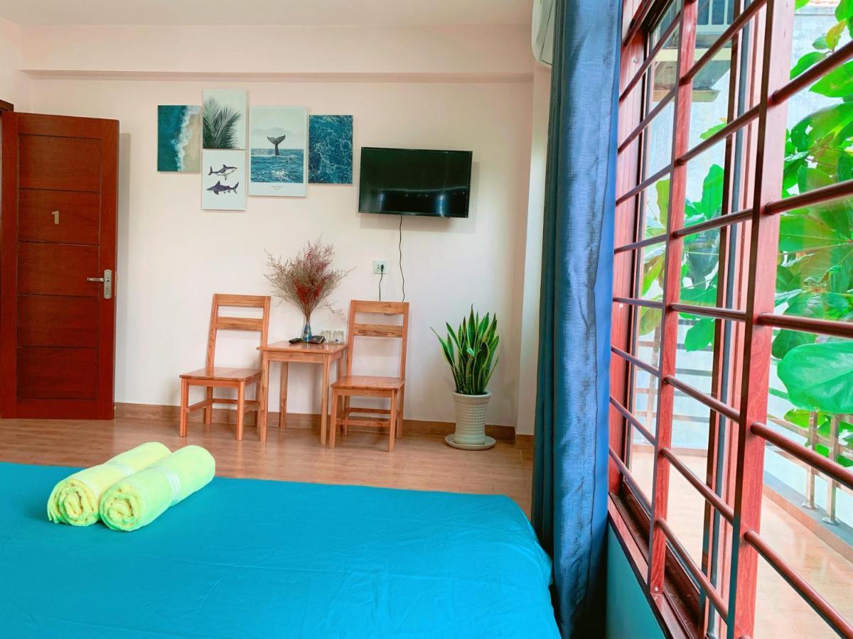 Lan Anh'S Home Chi Khu Co Ong المظهر الخارجي الصورة
